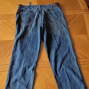 Lee Premium Select Relaxed Fit Blue Jeans Size: W40/L32 - Fast, Free Shipping!!